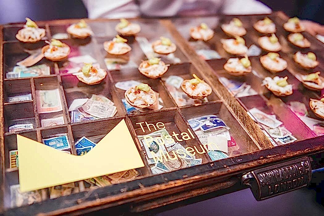 Event catering