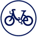 Bicycle icon
