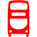 Bus icon