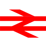 National Rail logo