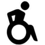 Wheelchair icon