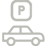 Parking symbol