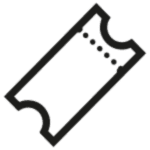 Ticket symbol