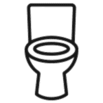Toilet icon