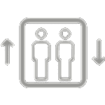 Lift symbol